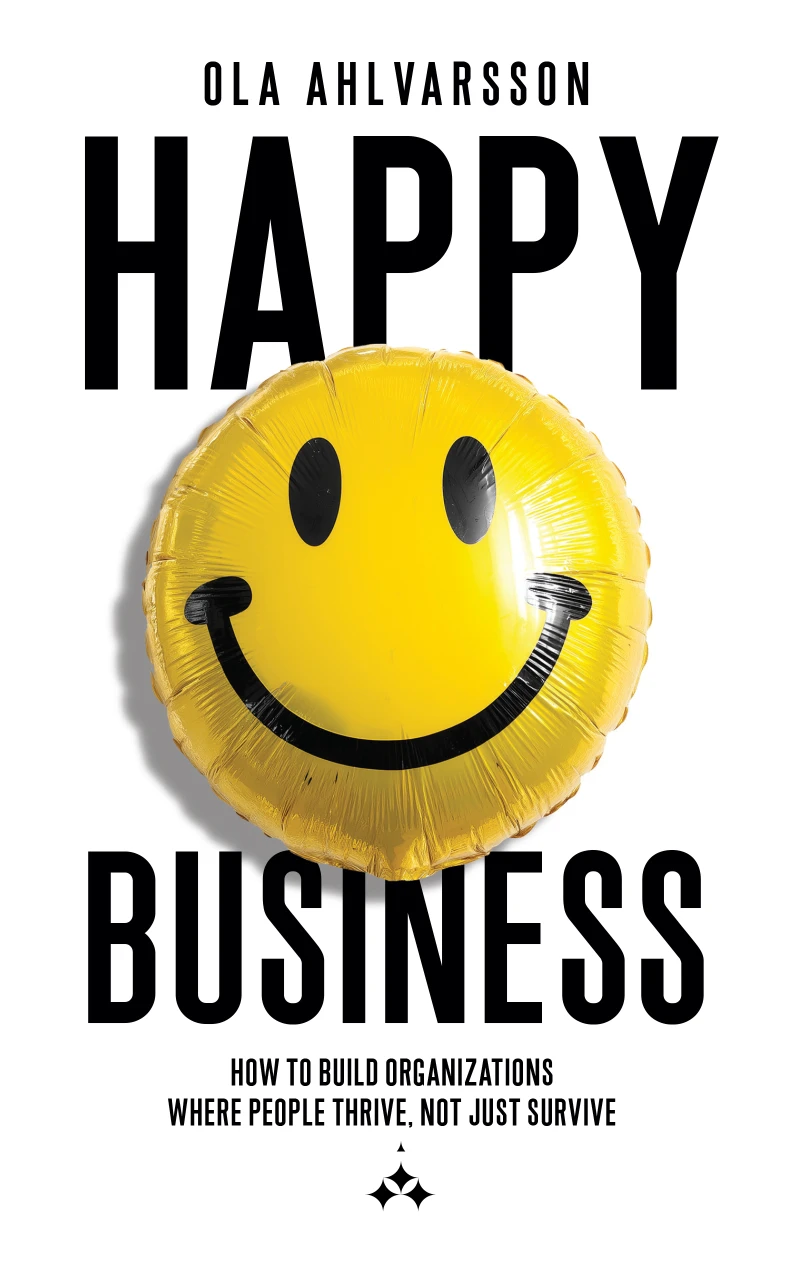 Portada: Happy Business