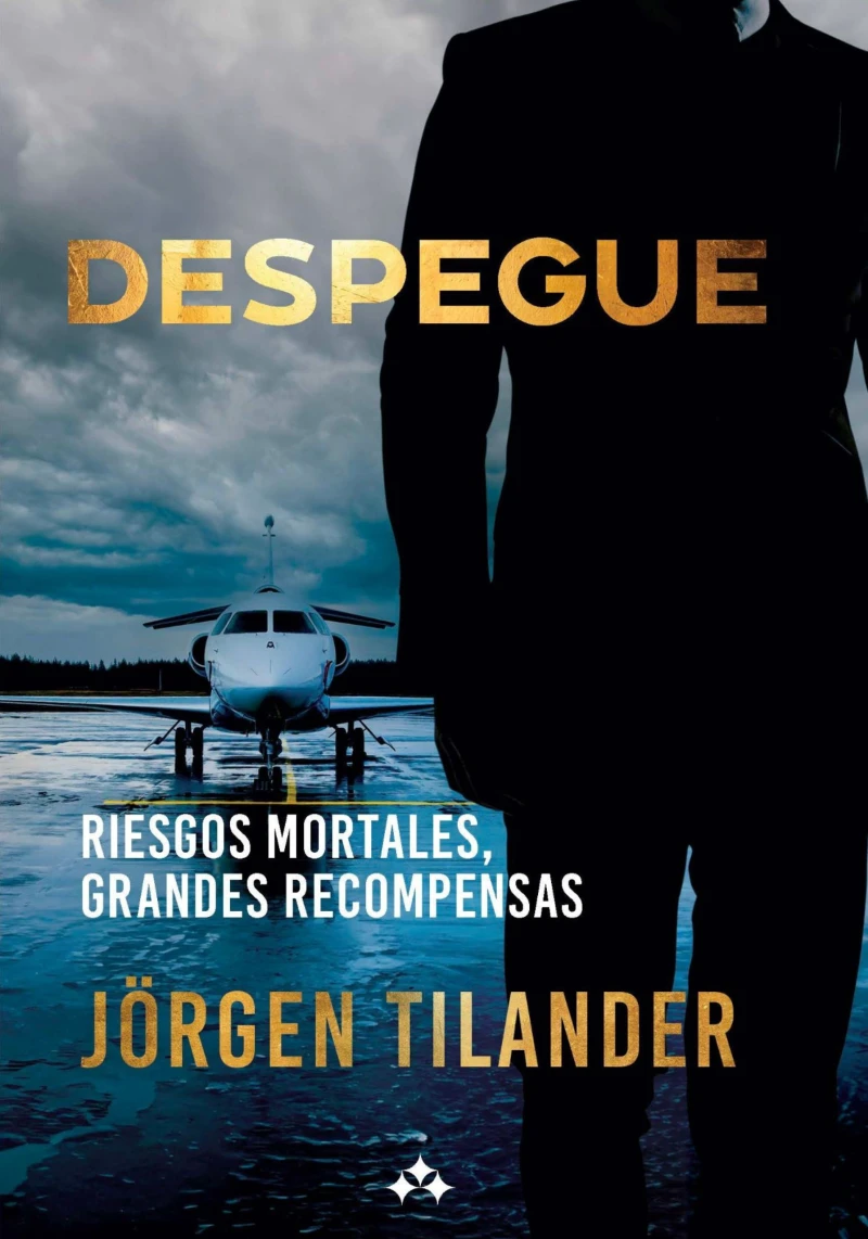 Portada: Despegue