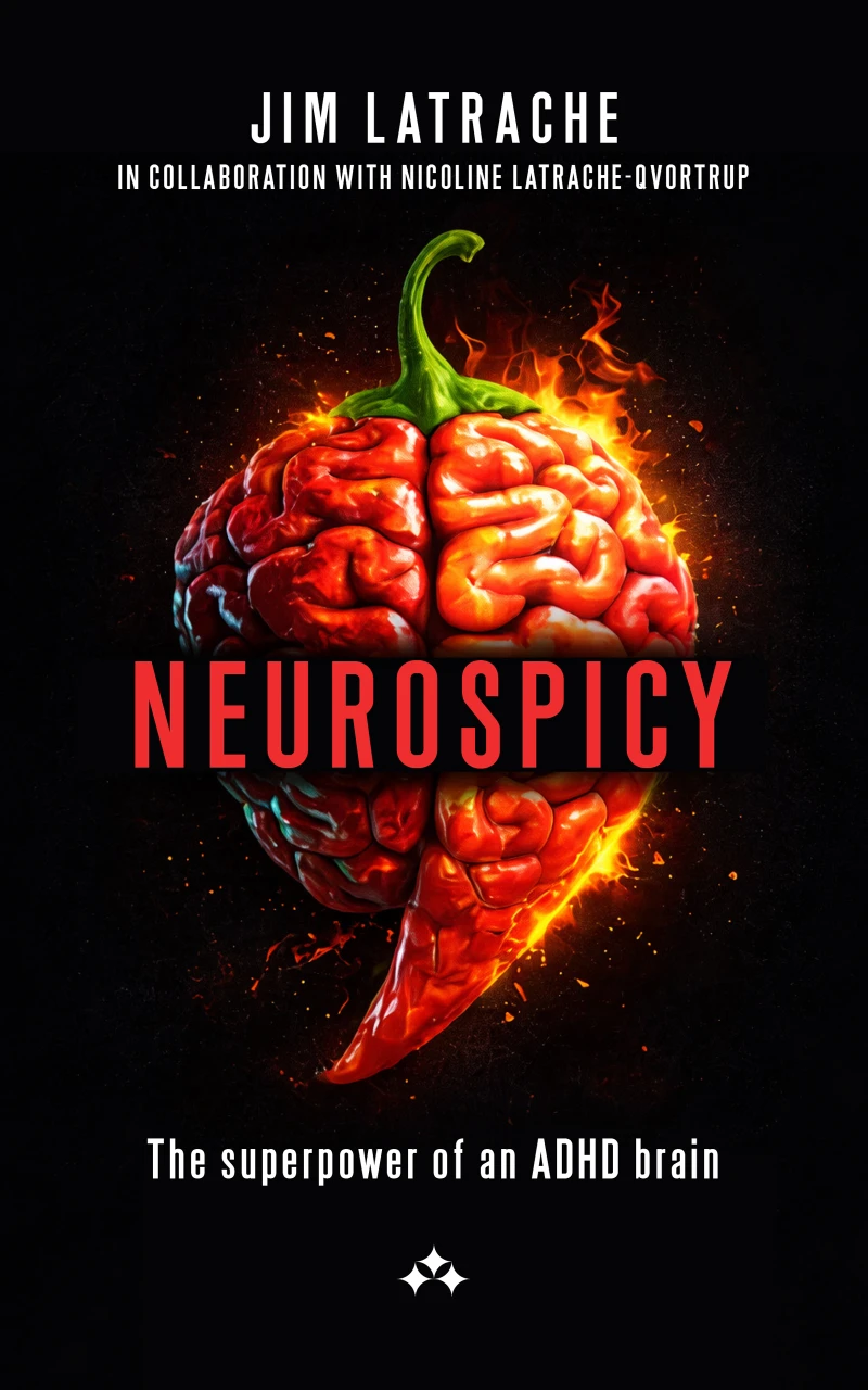 Portada: Neurospicy