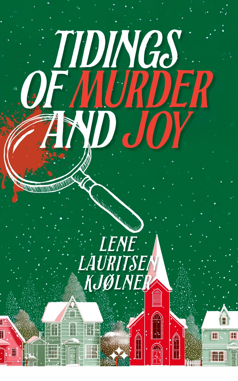 Portada: Tidings of Murder and Joy