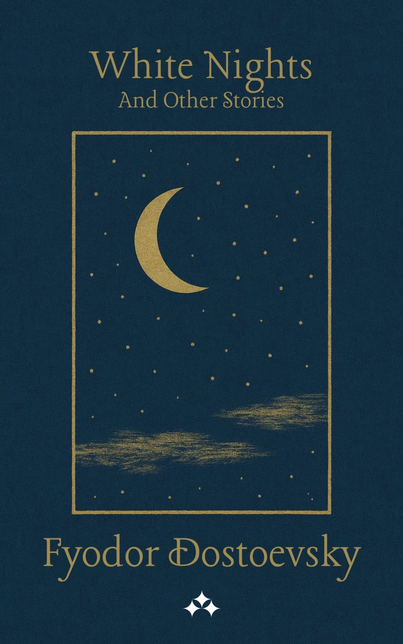 Portada: White Nights and Other Stories