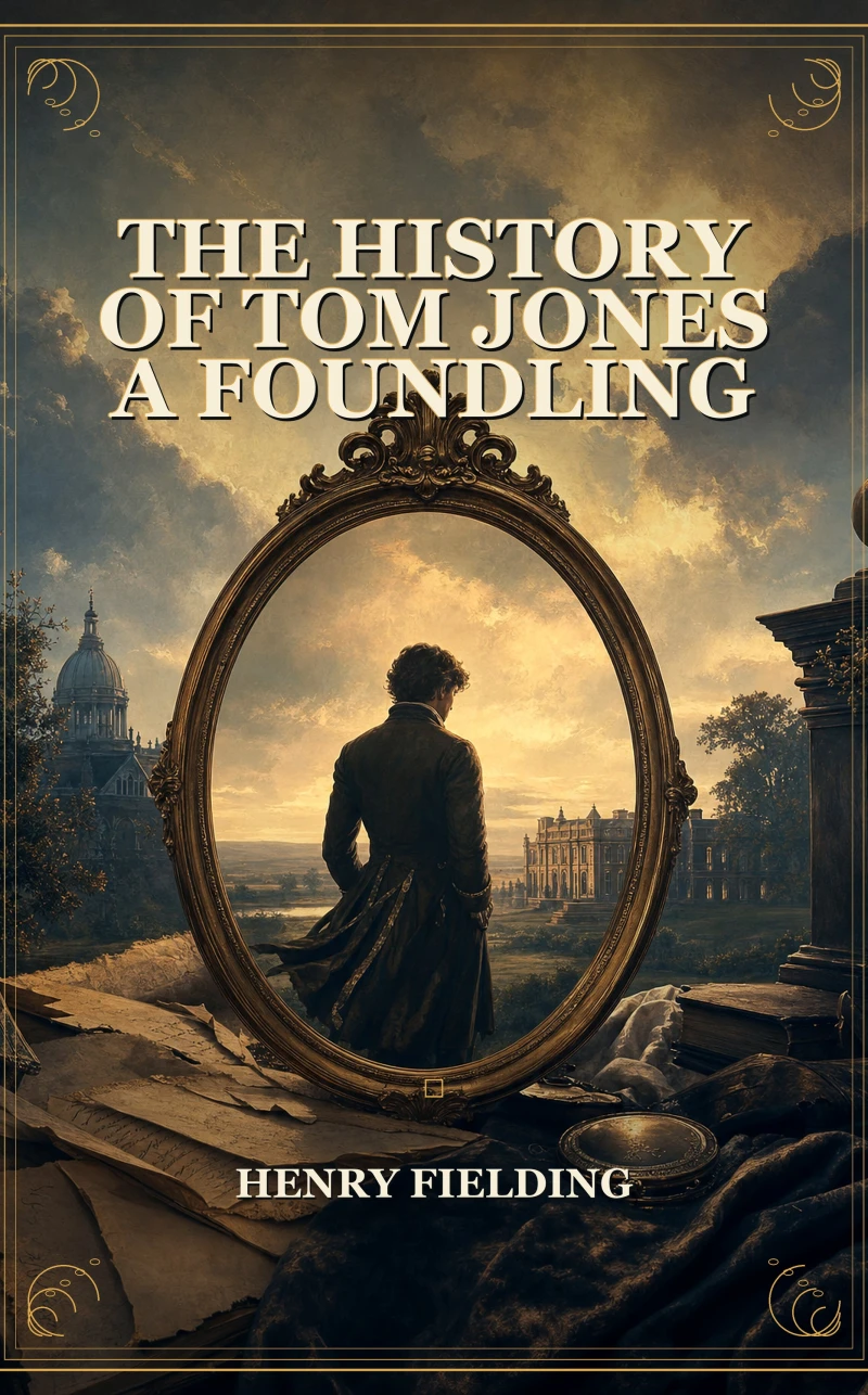Portada: The History Of Tom Jones A Foundling