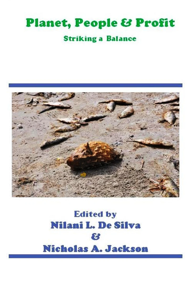 Portada: Planet, People and Profit: Strike a Balance