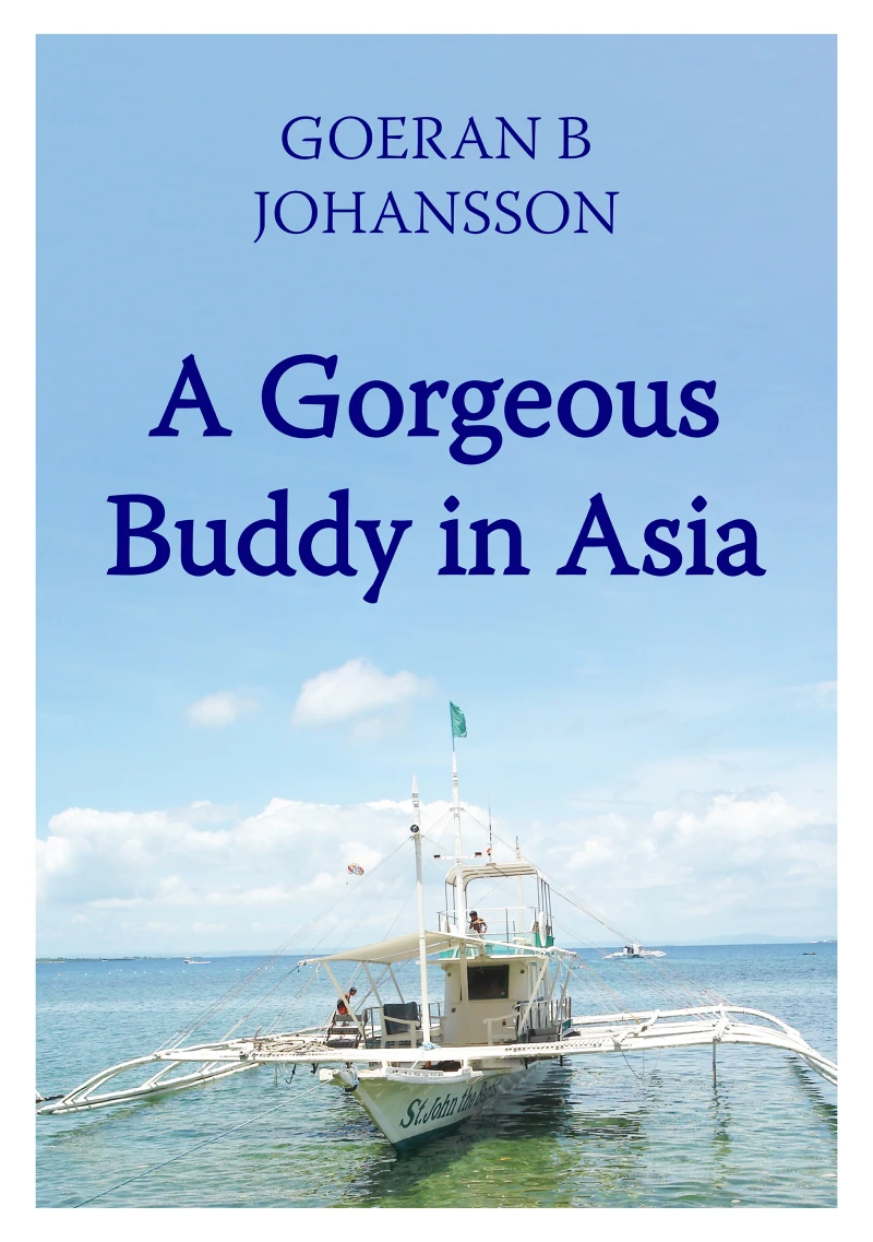 Portada: A Gorgeous Buddy in Asia