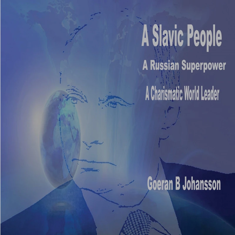Portada: A Slavic People  A Russian Superpower A Charismatic World Leader