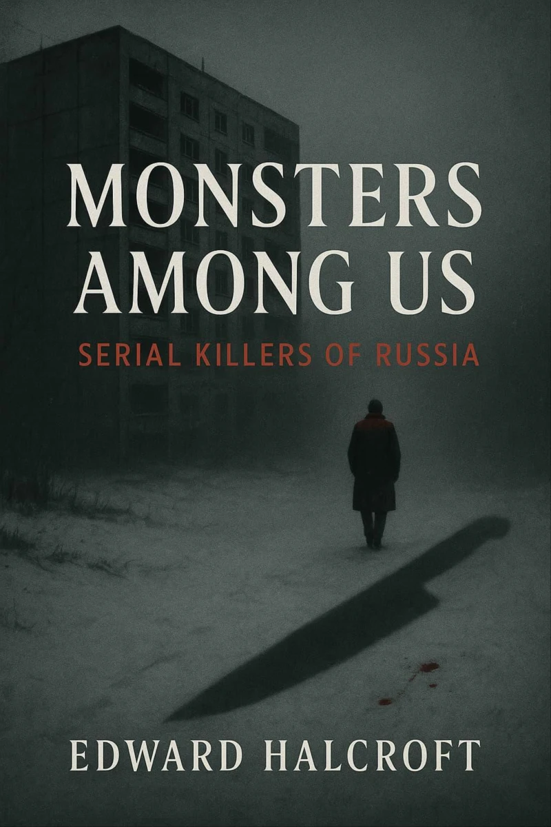 Portada: Monsters Among Us