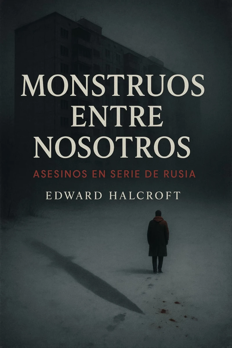 Portada: Monstruos entre nosotros