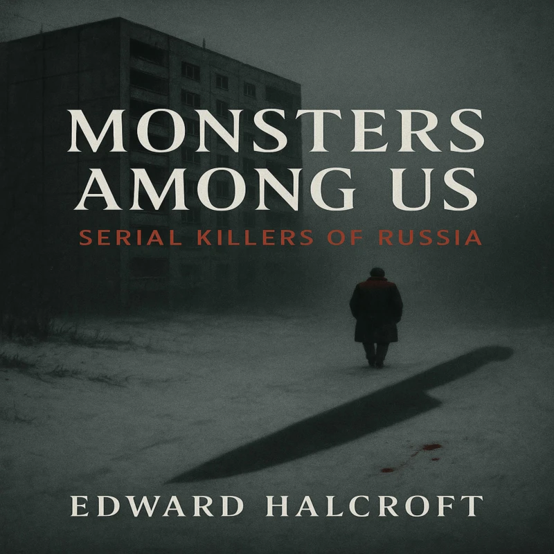 Portada: Monsters Among Us: Serial Killers of Russia
