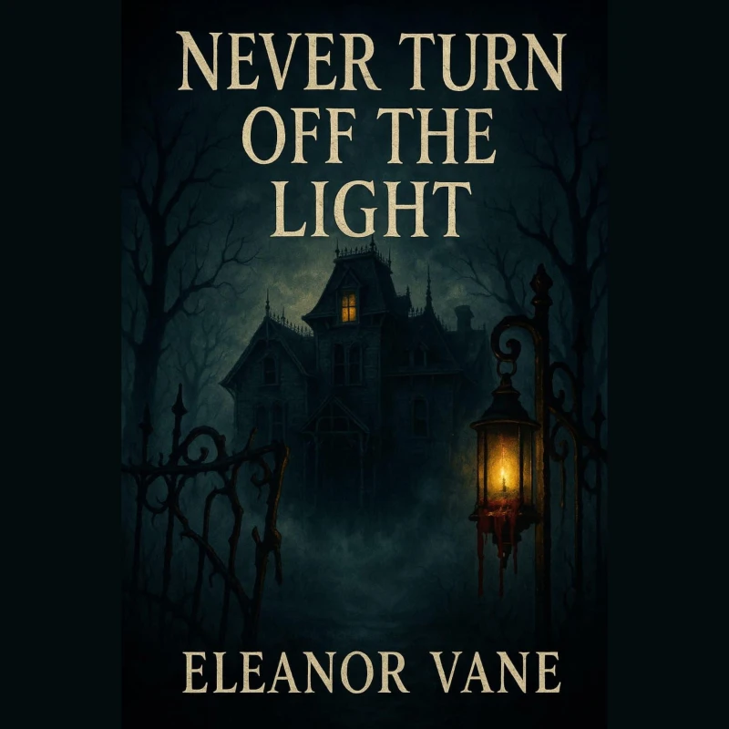 Portada: Never Turn Off The Light