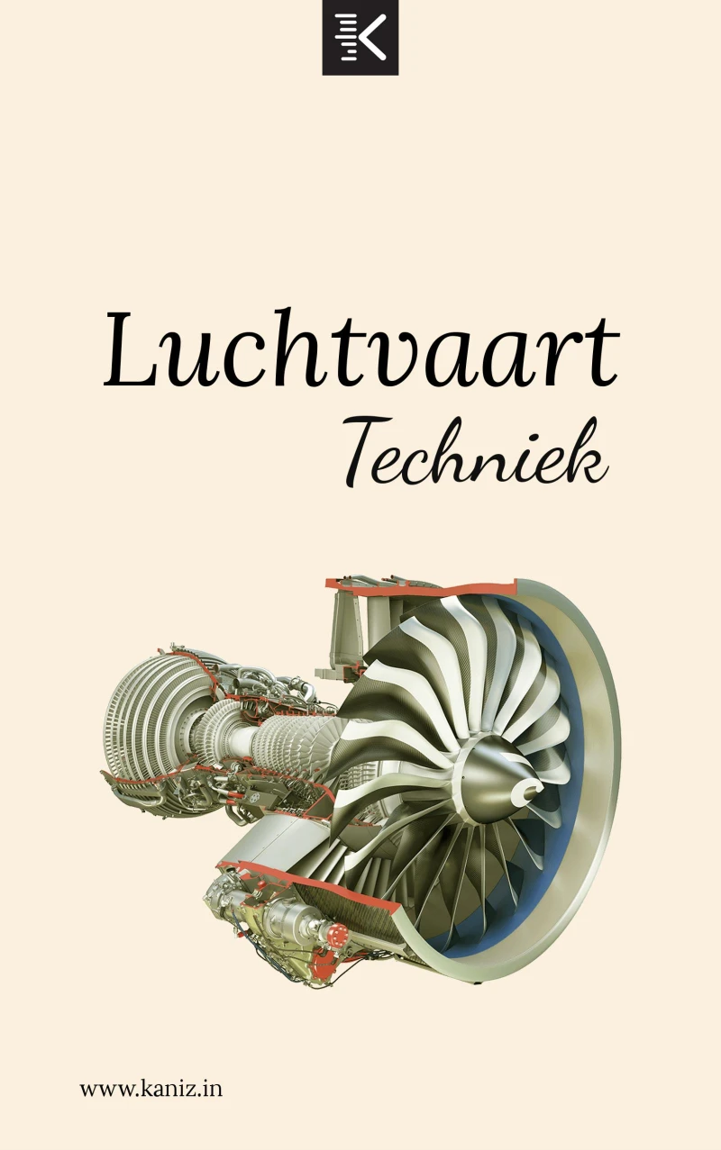 Portada: Lucht- en ruimtevaarttechniek