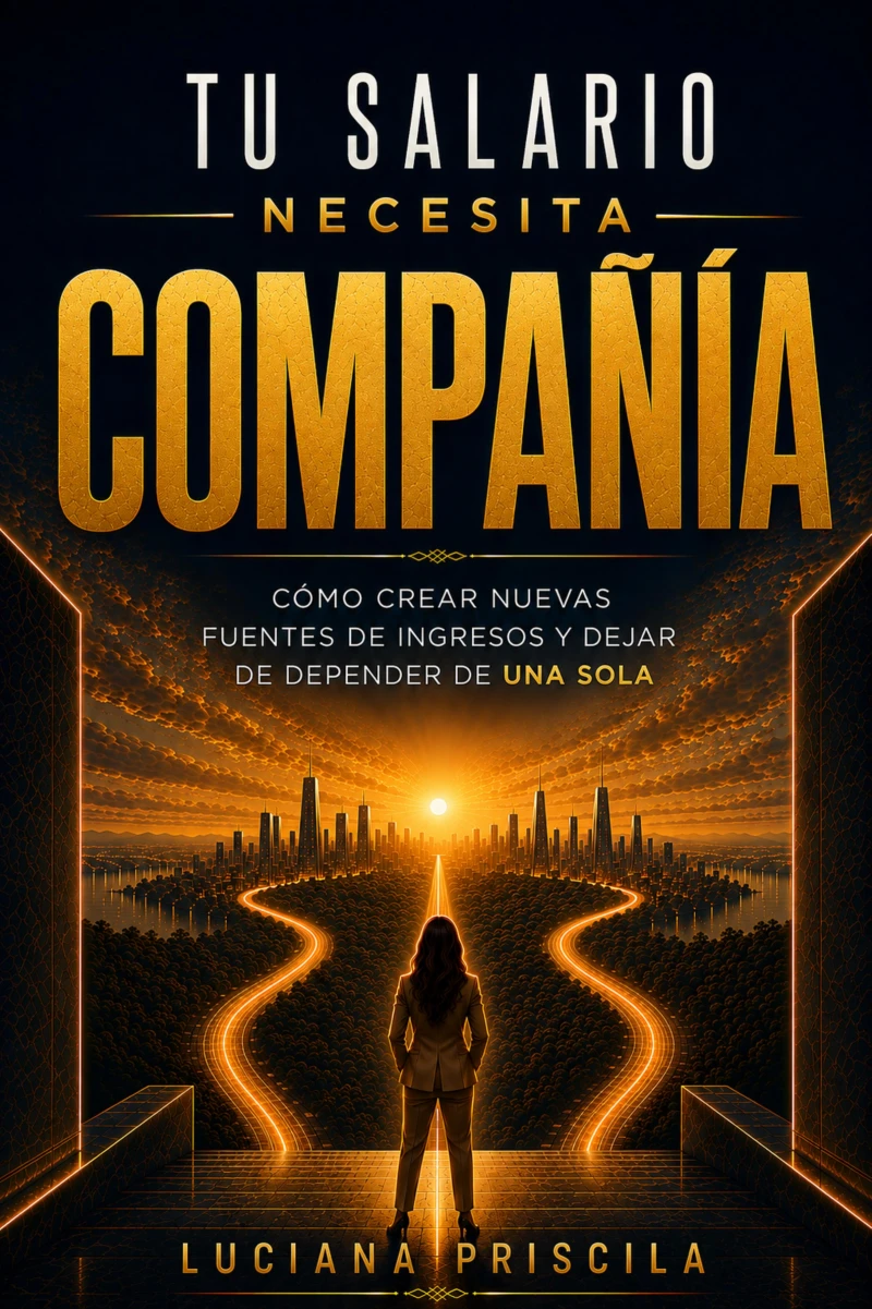 Portada: Tu salario necesita compañía