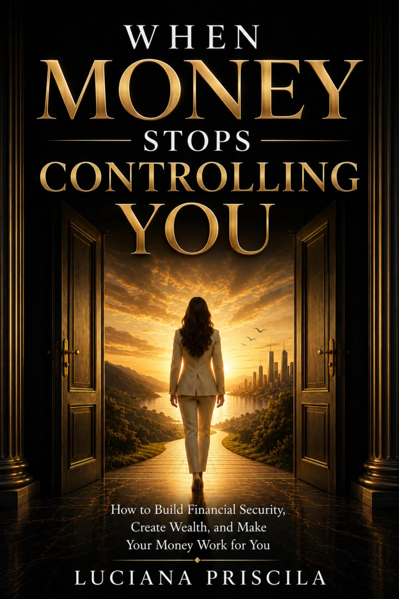 Portada: When Money Stops Controlling You