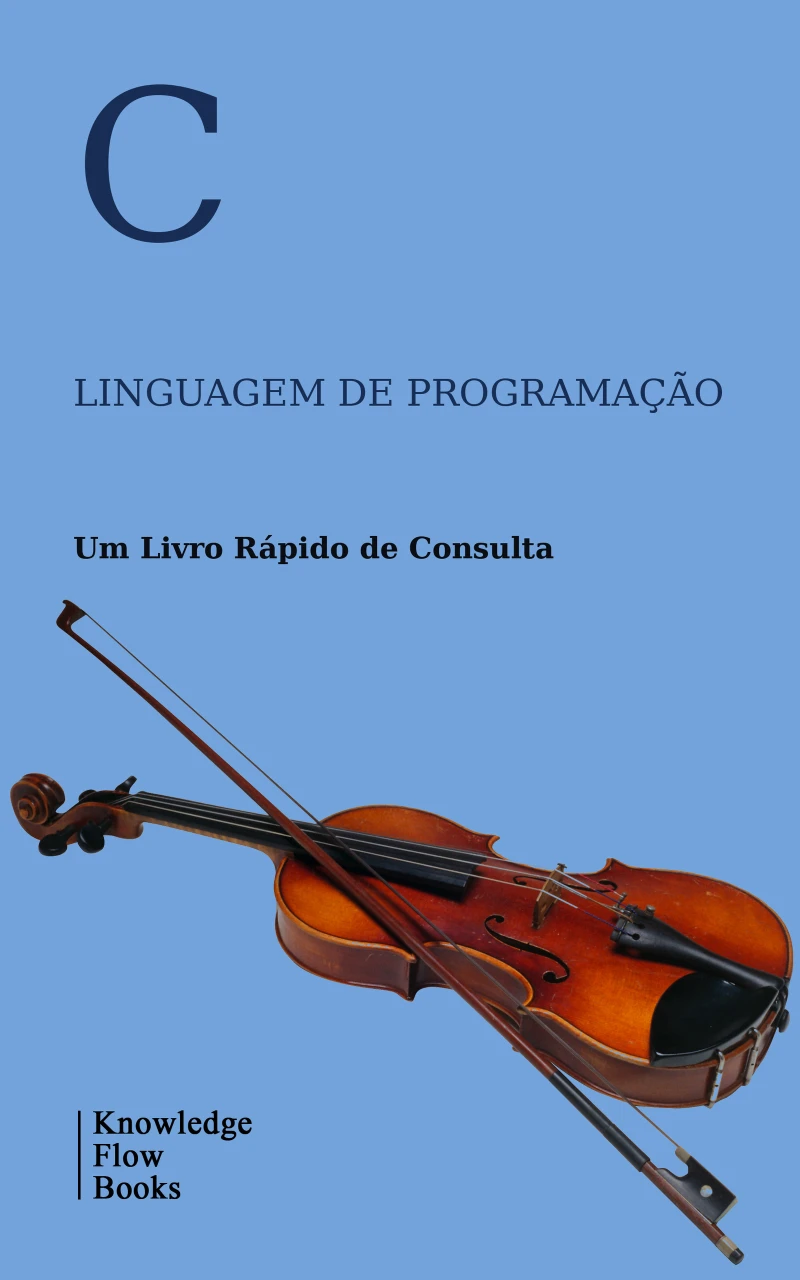 Portada: Linguagem de Programação C