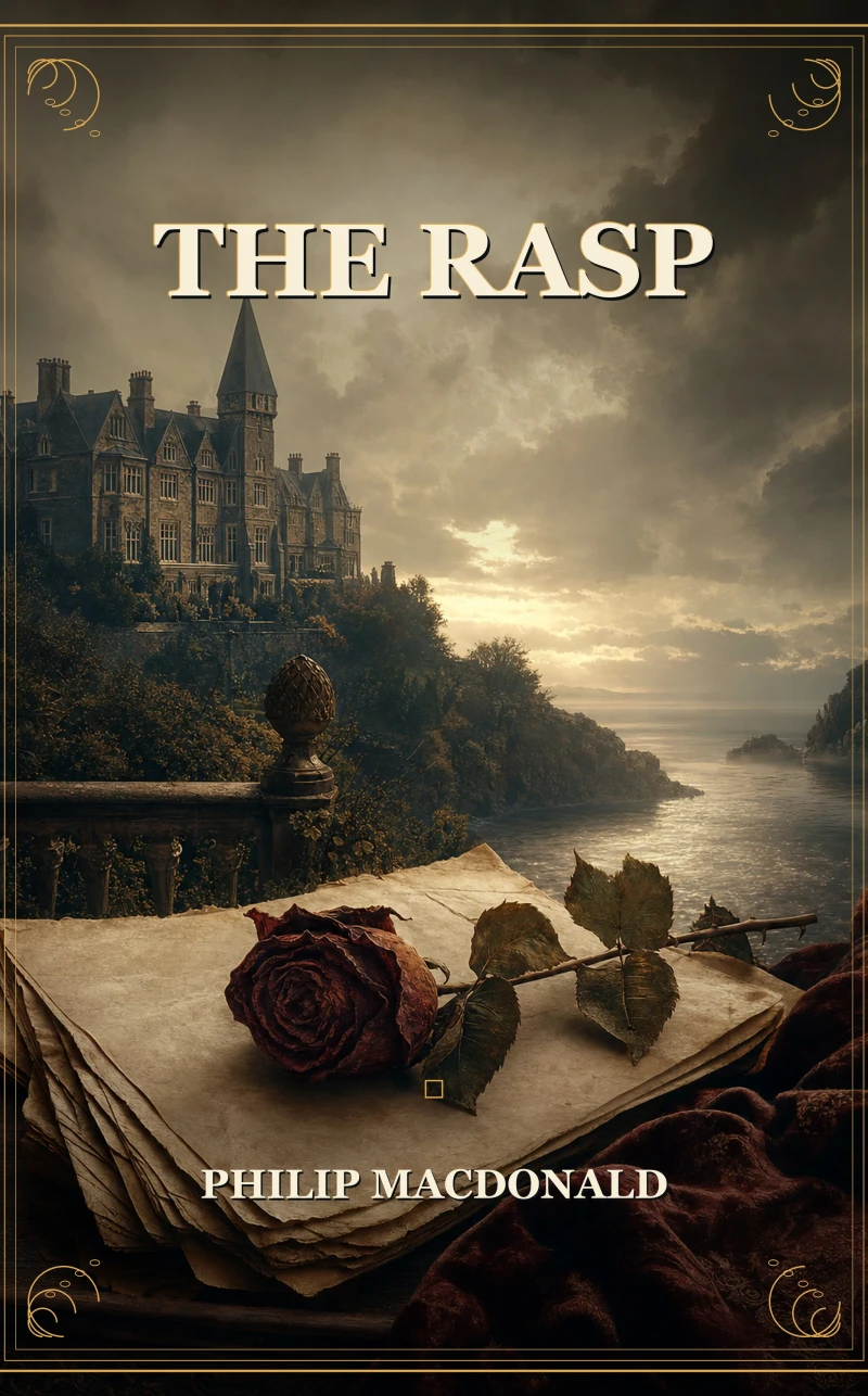 Portada: The Rasp
