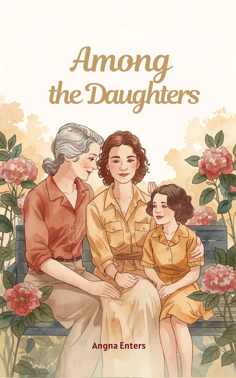 Portada: Among the Daughters
