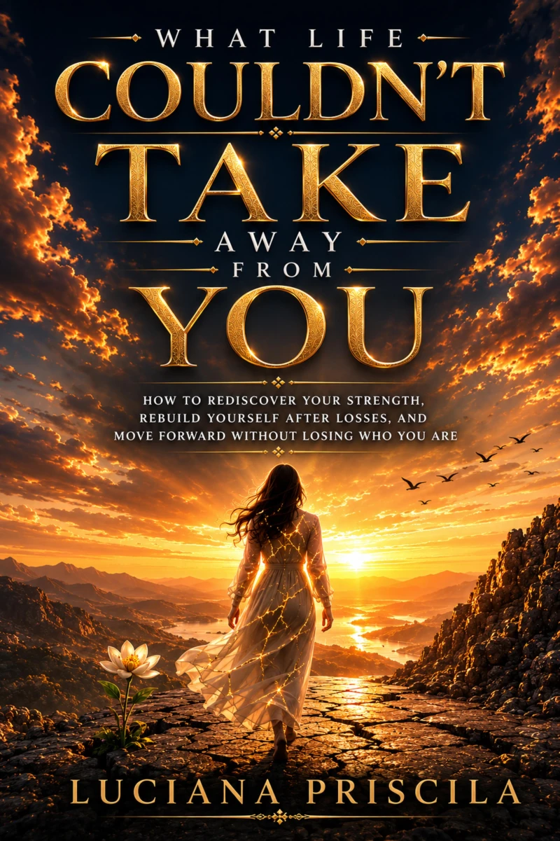 Portada: What Life Couldn't Take Away From You