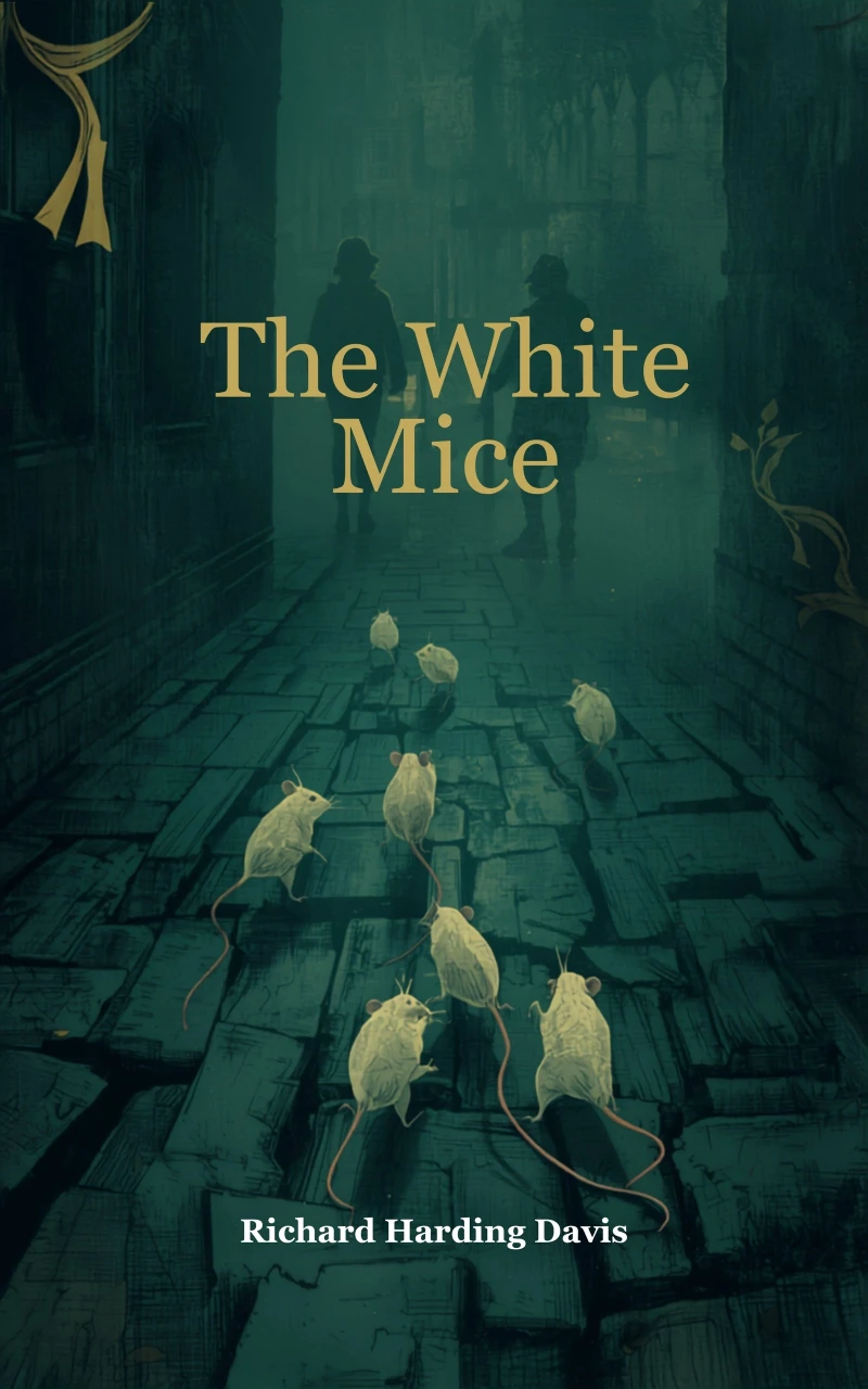 Portada: The White Mice