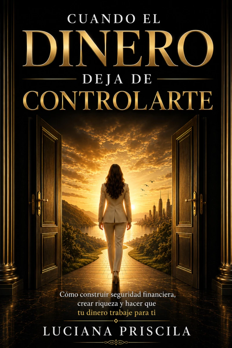Portada: Cuando El Dinero Deja De Controlarte