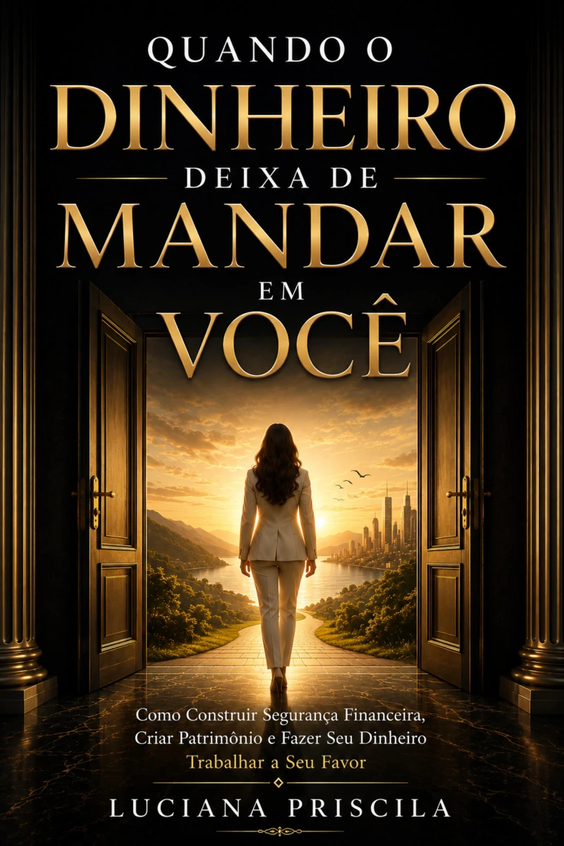 Portada: Quando o Dinheiro Deixa De Mandar Em Você