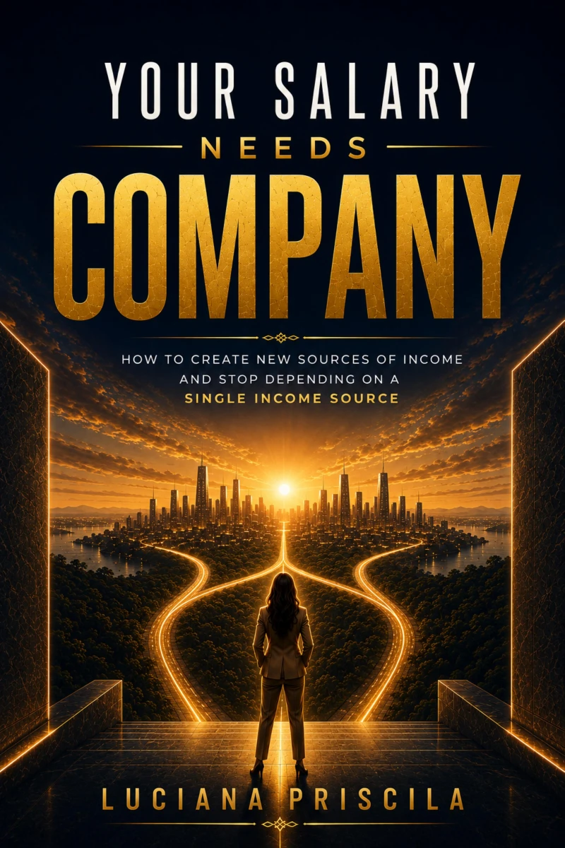 Portada: Your Salary Needs Company