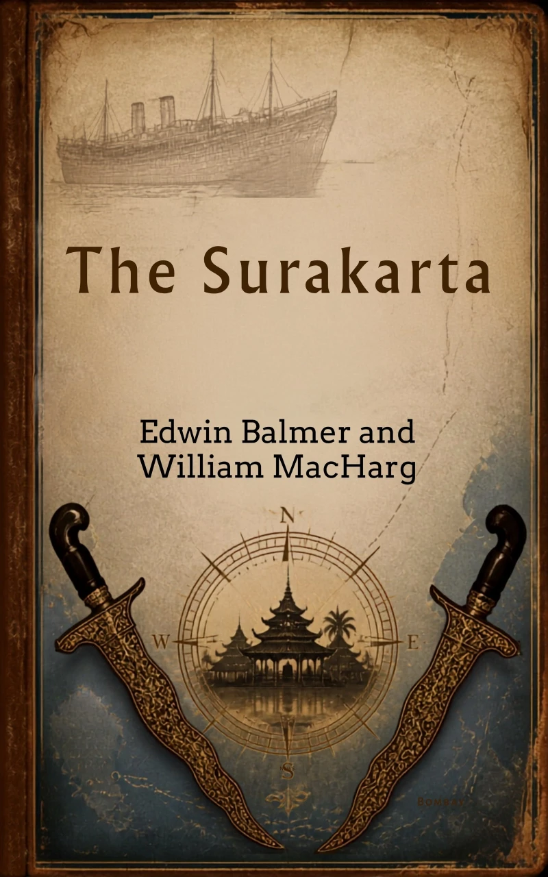 Portada: The Surakarta