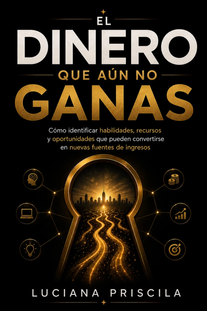 Portada: El dinero que aún no ganas