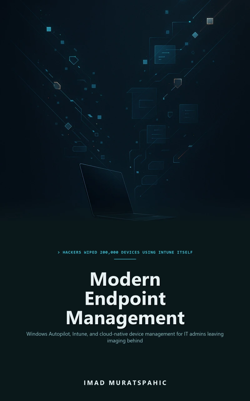 Portada: Modern Endpoint Management