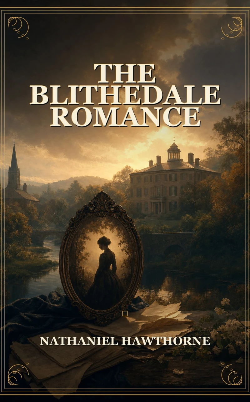 Portada: The Blithedale Romance