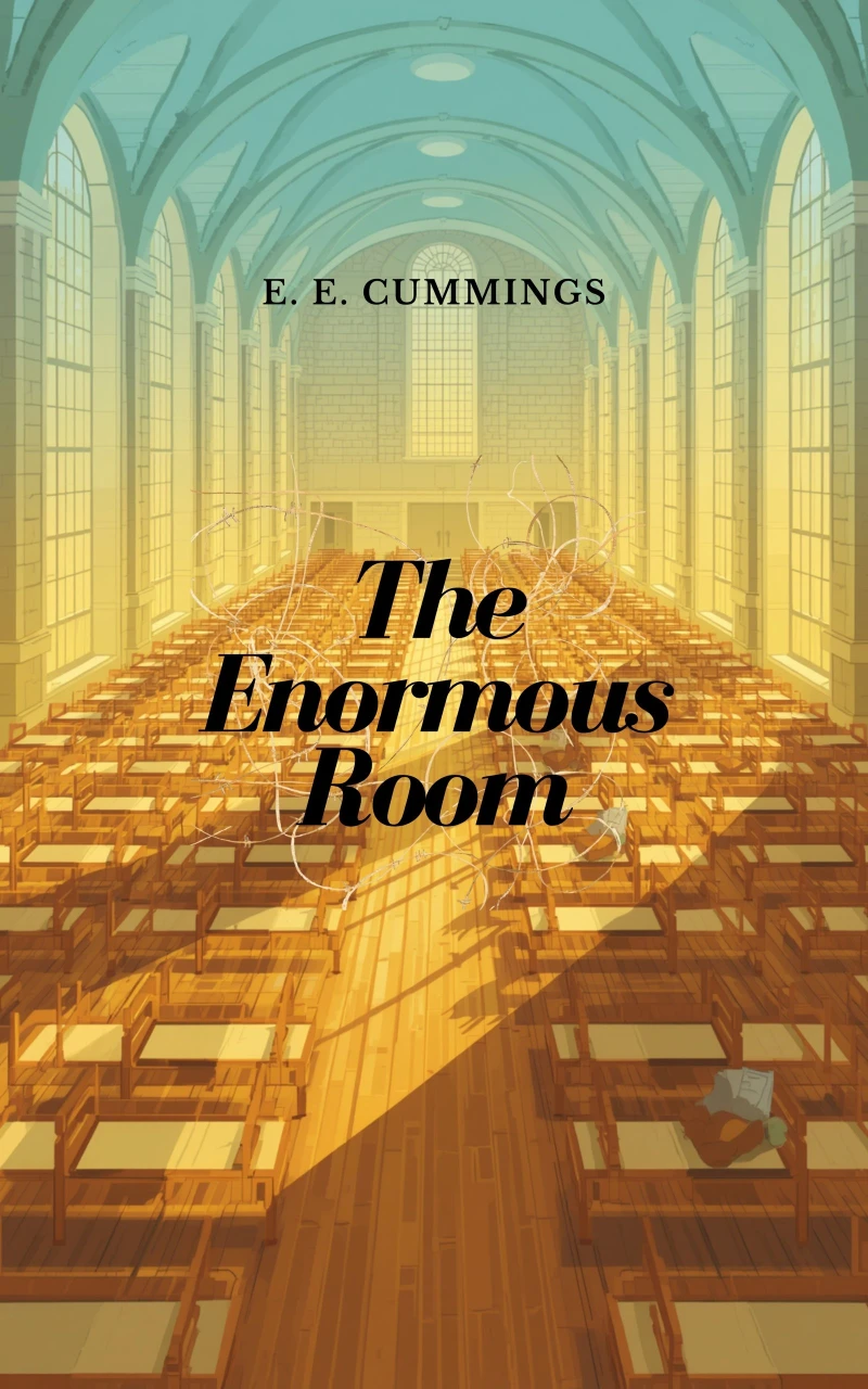 Portada: The Enormous Room