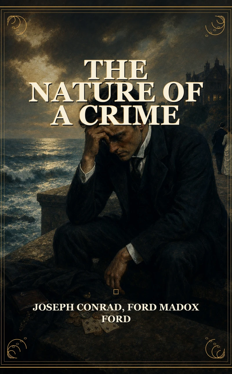 Portada: The Nature Of A Crime