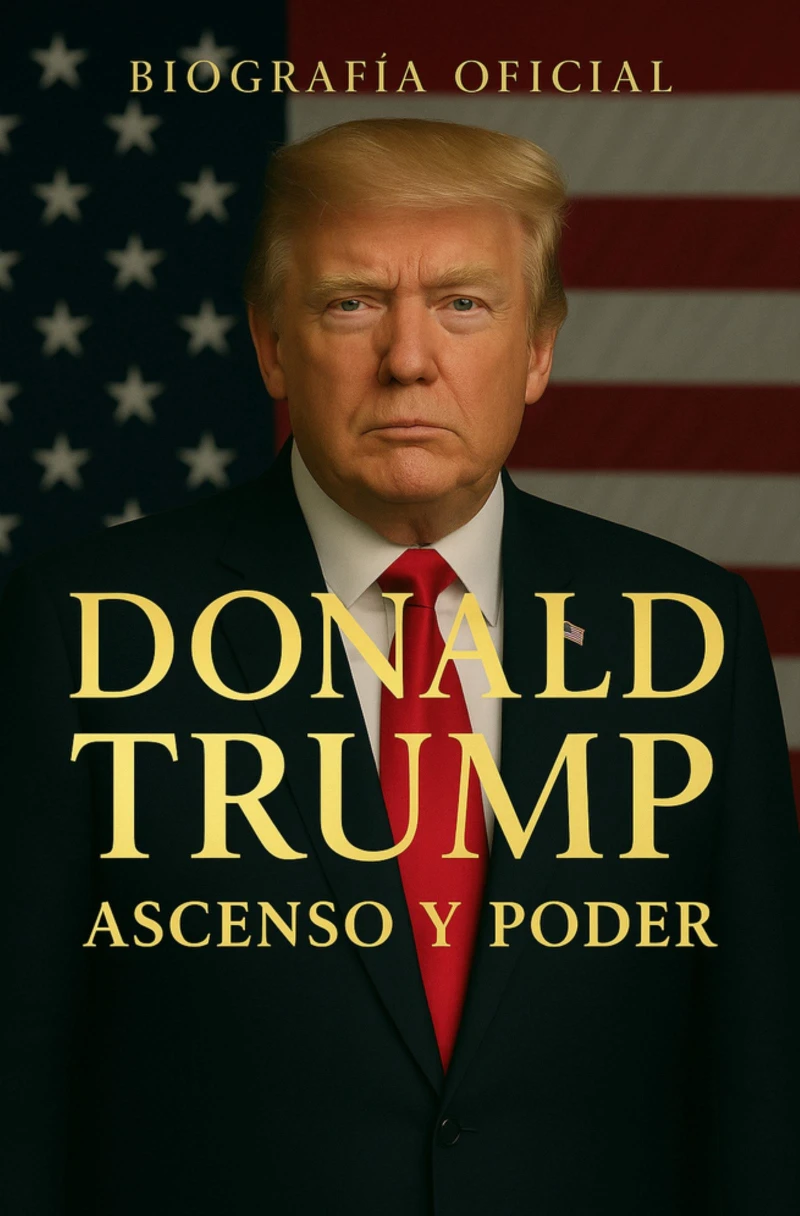 Portada: Donald J. Trump