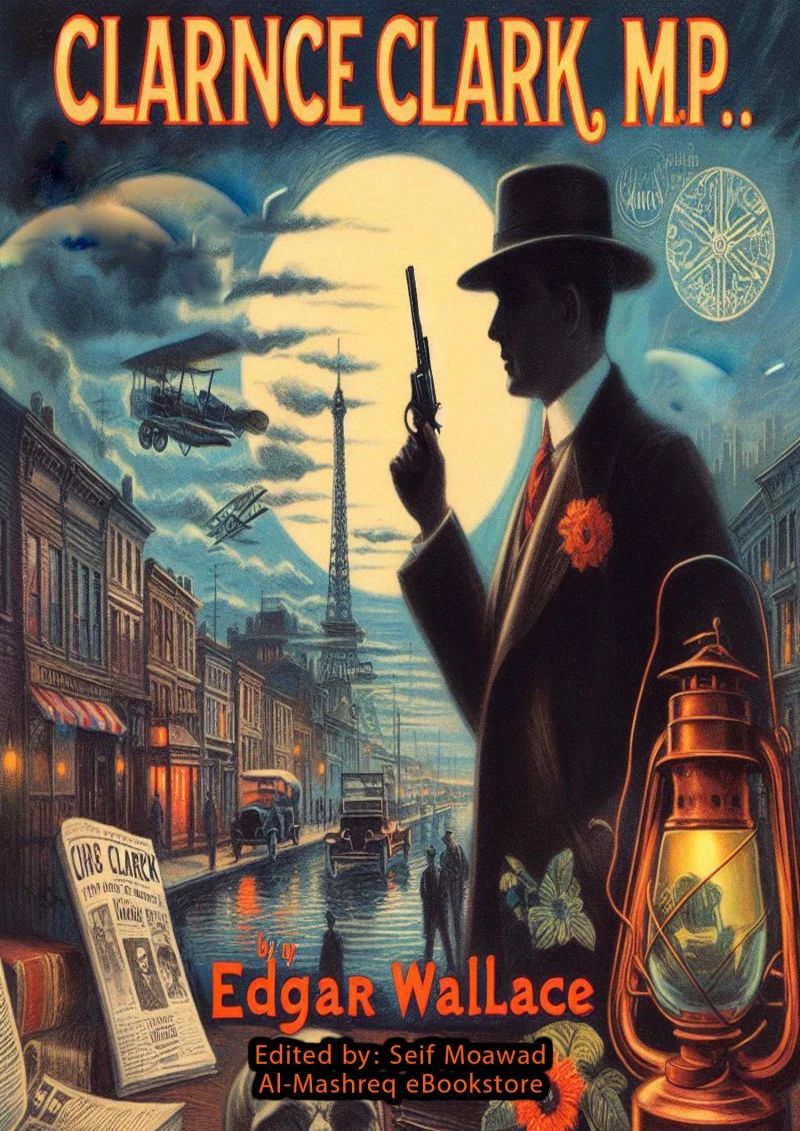 Portada: Clarence Clark, M.P