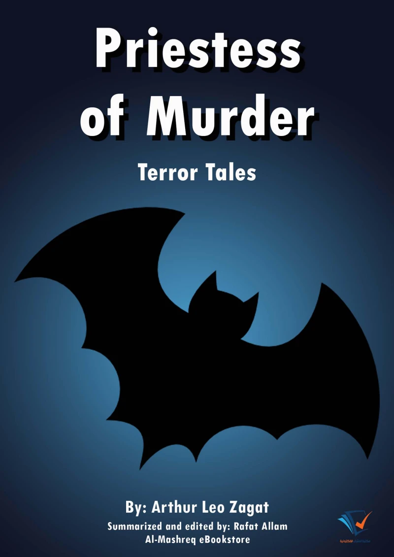 Portada: Priestess of Murder