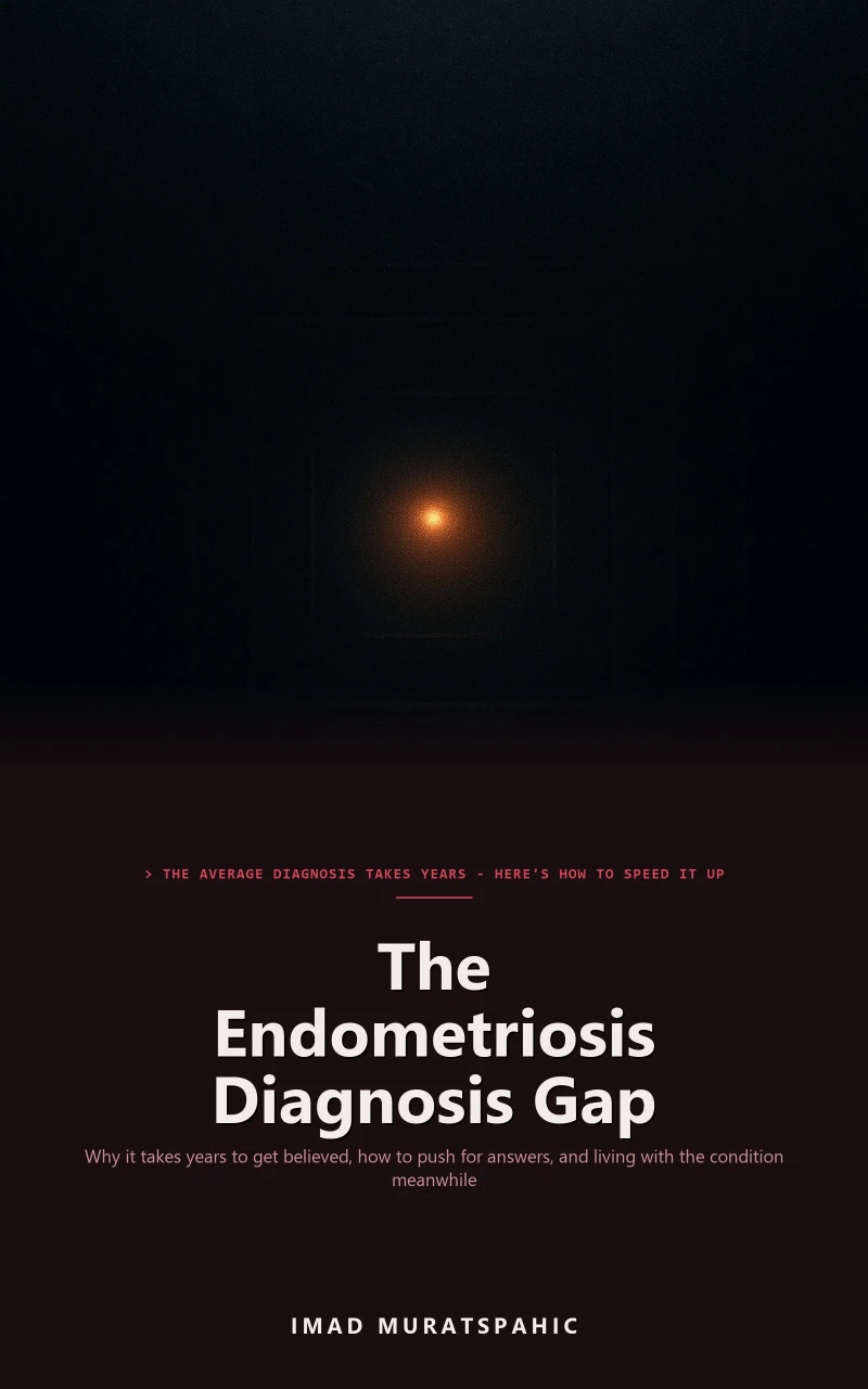 Portada: The Endometriosis Diagnosis Gap
