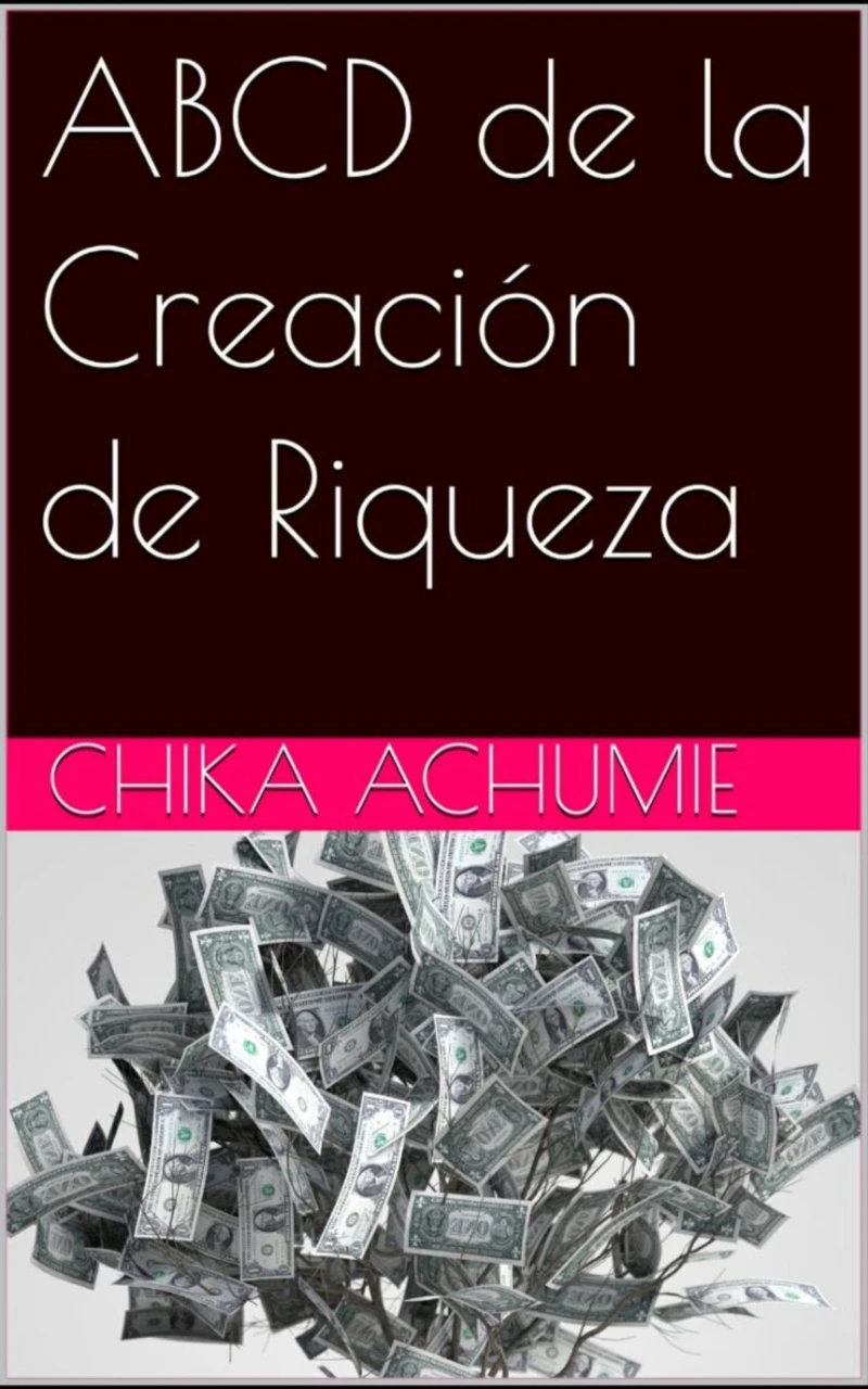 Portada: ABCD de la Creación de Riqueza