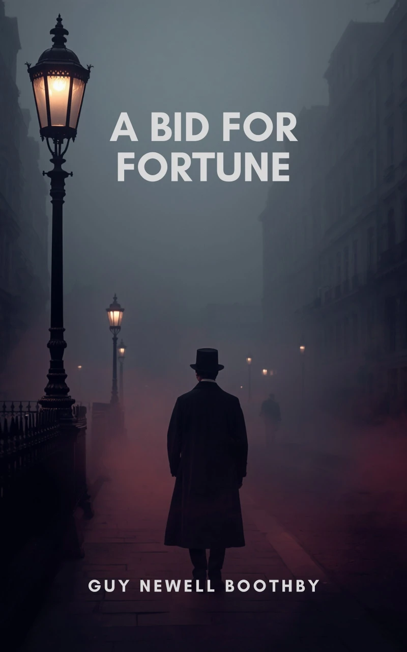 Portada: A Bid for Fortune