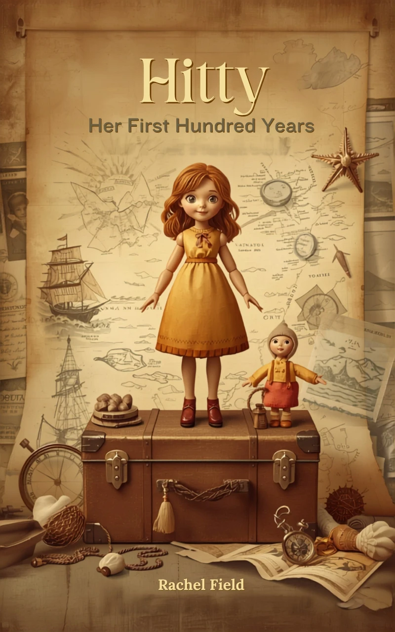 Portada: Hitty, Her First Hundred Years