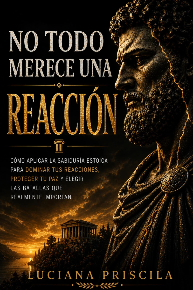 Portada: No todo merece una reacción