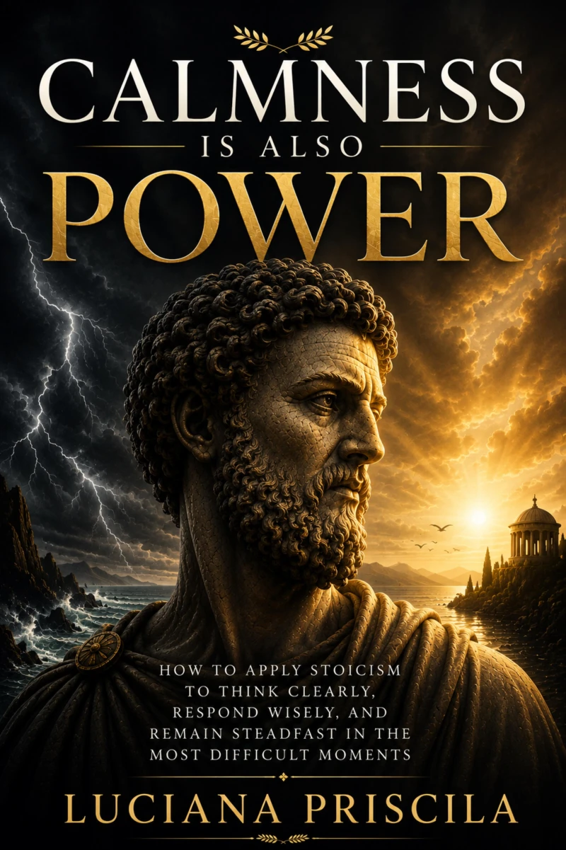Portada: Calmness is also power