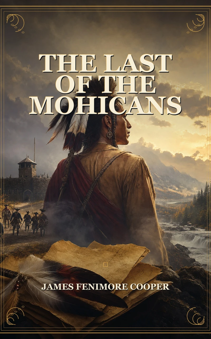 Portada: The Last Of The Mohicans