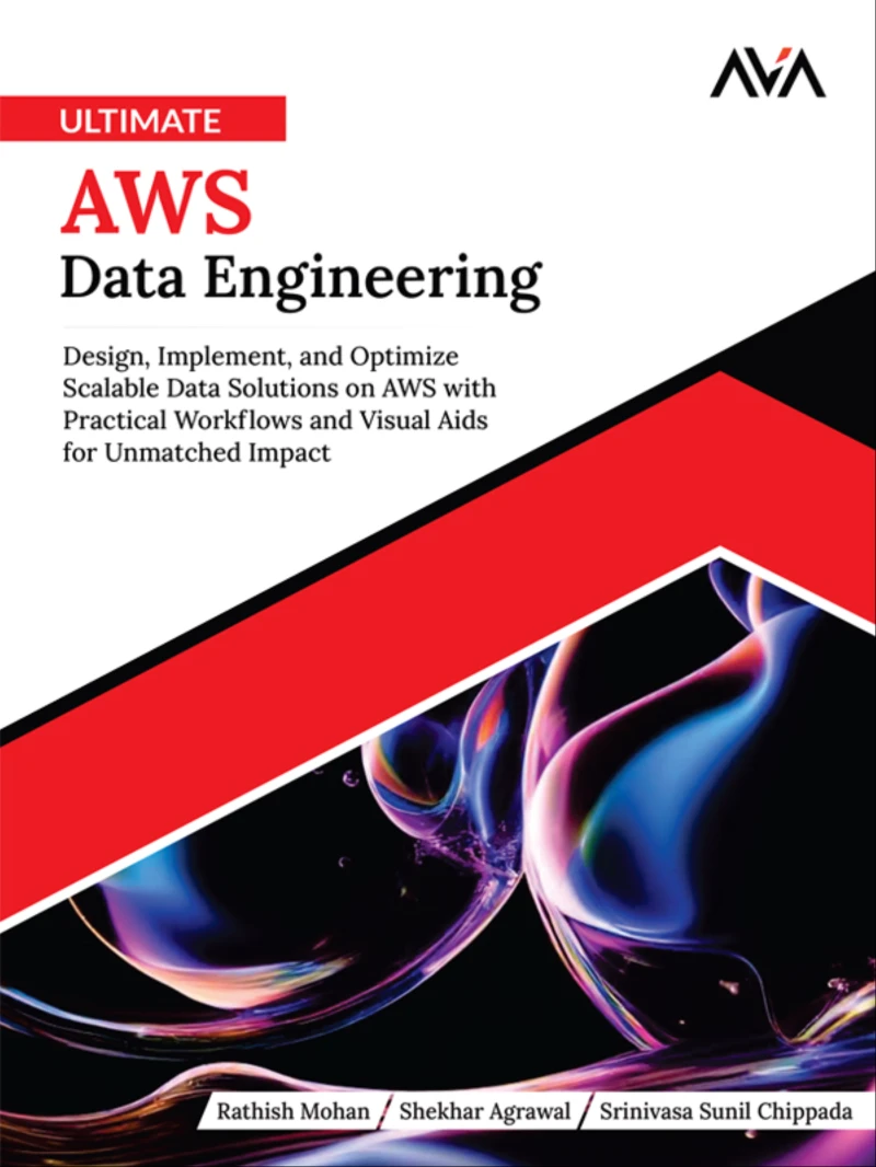 Portada: Ultimate AWS Data Engineering