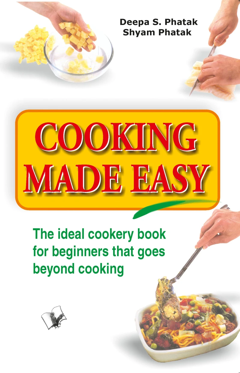Portada: Cooking Made Easy