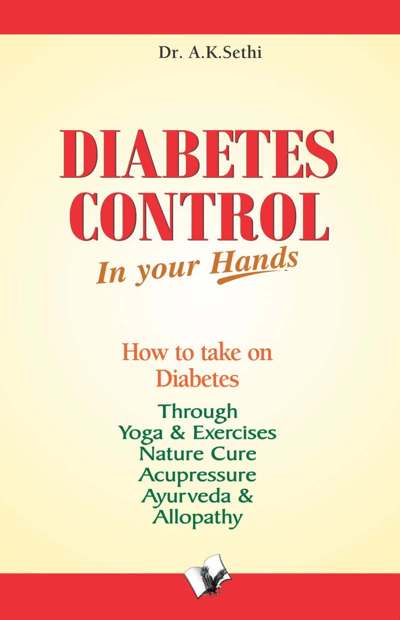 Portada: Diabetes Control In Your Hands