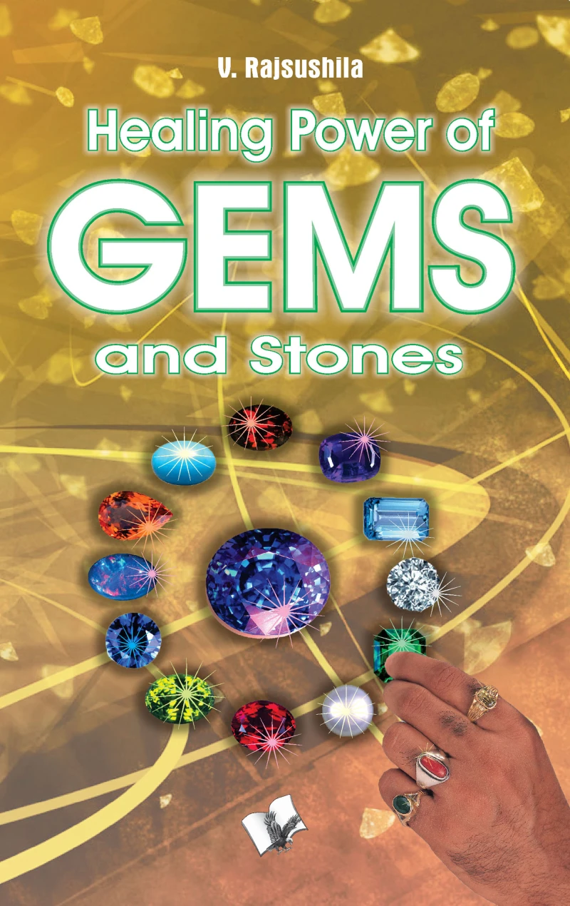 Portada: Healing Power Of Gems & Stones