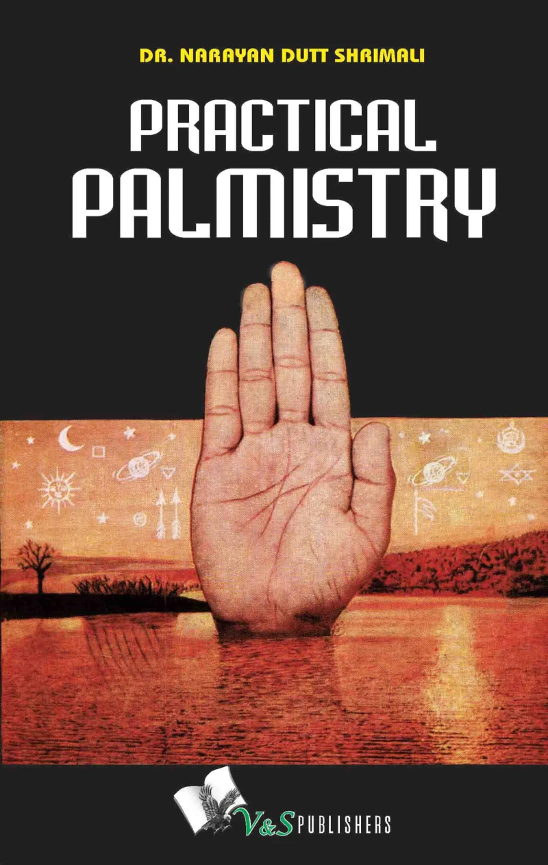 Portada: Practical Palmistry