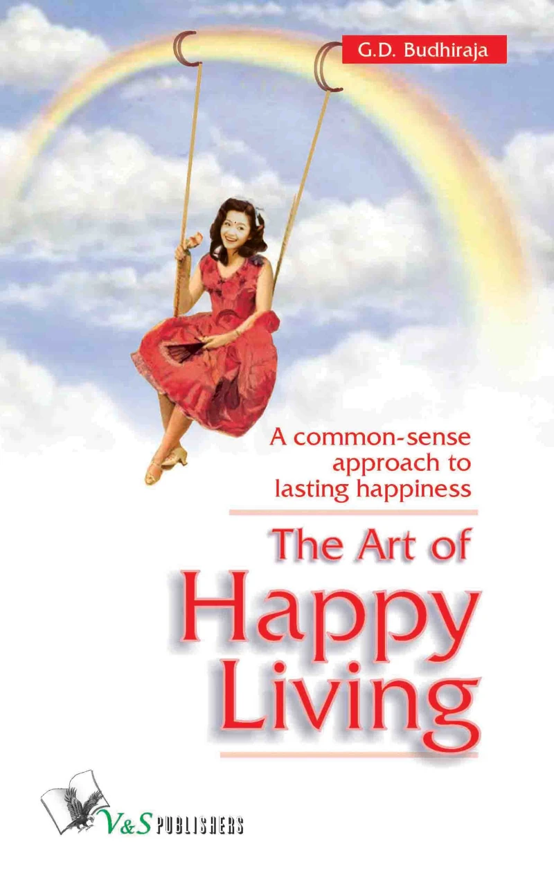 Portada: The Art Of Happy Living