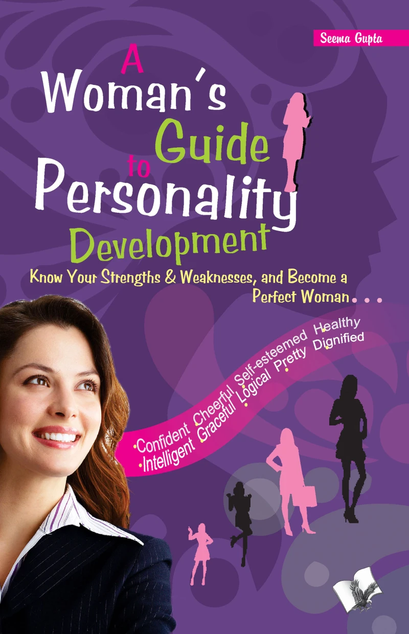 Portada: A Woman's Guide To Personality Development