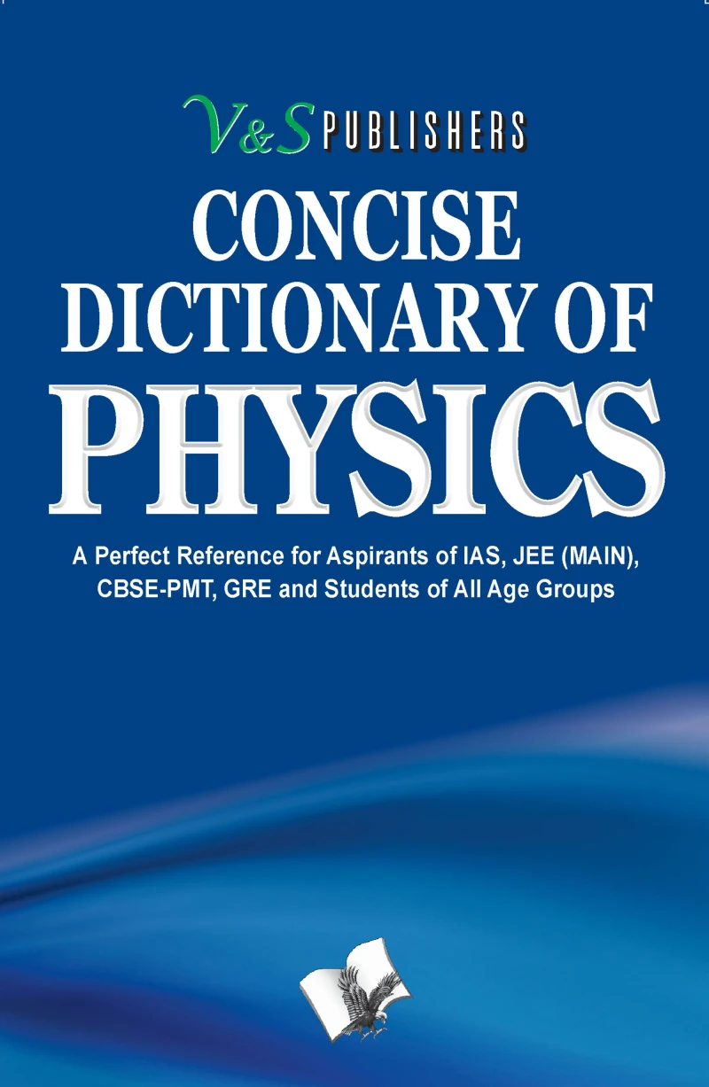 Portada: Concise Dictionary Of Physics