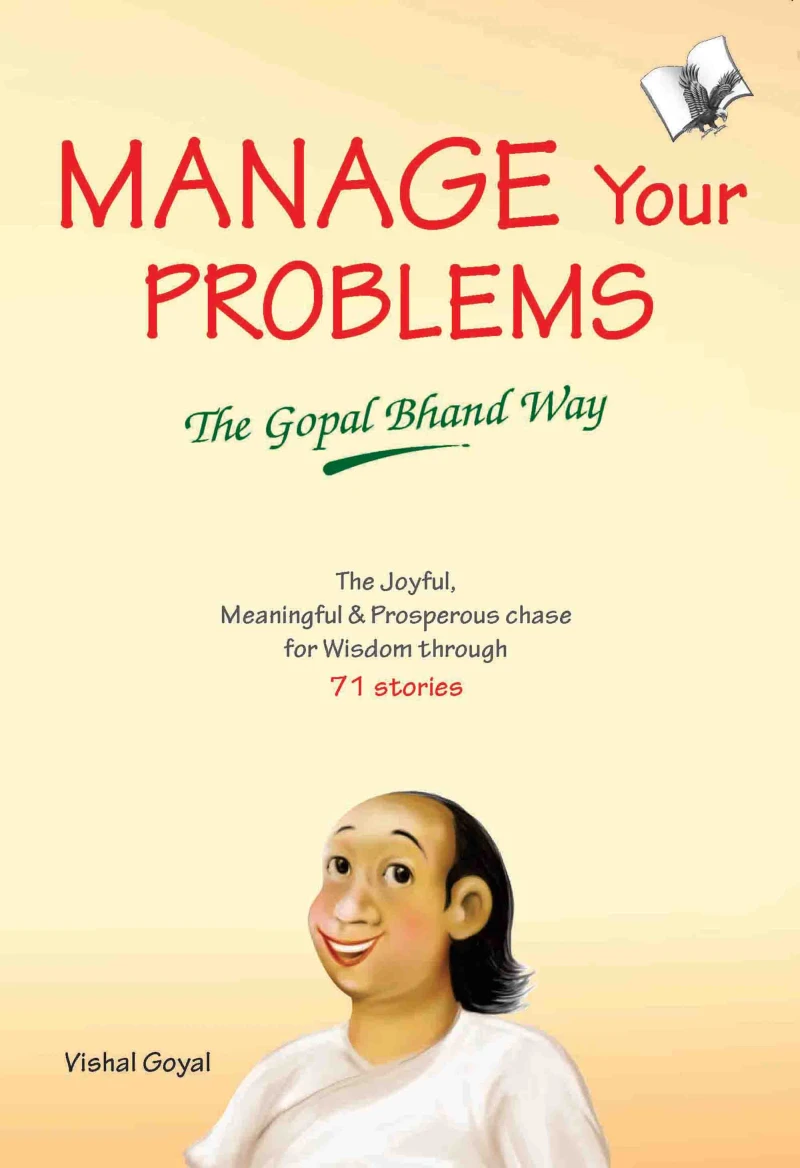 Portada: Manage Your Problems - The Gopal Bhand Way