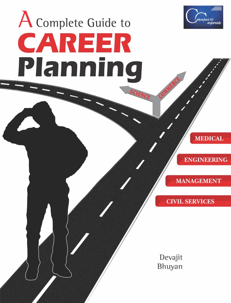 Portada: A Complete Guide To Career Planning (With Youtube AV)